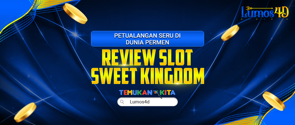 Petualangan Seru di Dunia Permen: Review Slot Sweet Kingdom