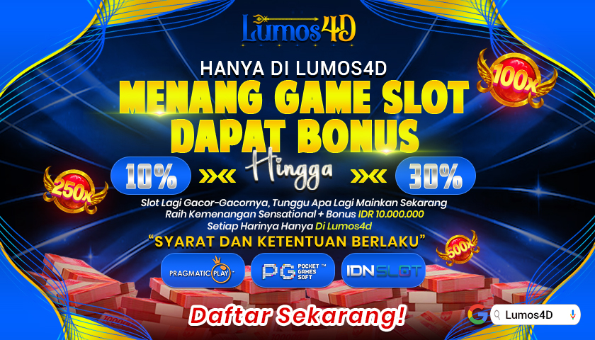 Tutorial Klaim Bonus