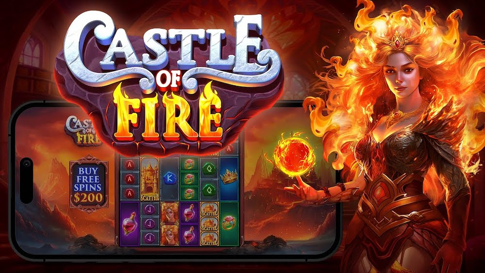 Castle of Fire