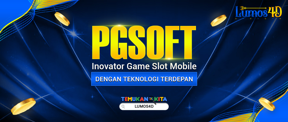 PGSoft: Inovator Game Slot Mobile dengan Teknologi Terdepan