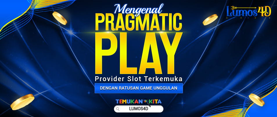 Mengenal Pragmatic Play: Provider Slot Terkemuka dengan Ratusan Game Unggulan