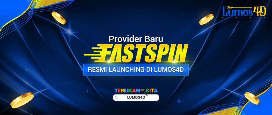 Provider Baru FASTSPIN Resmi Launching di LUMOS4D